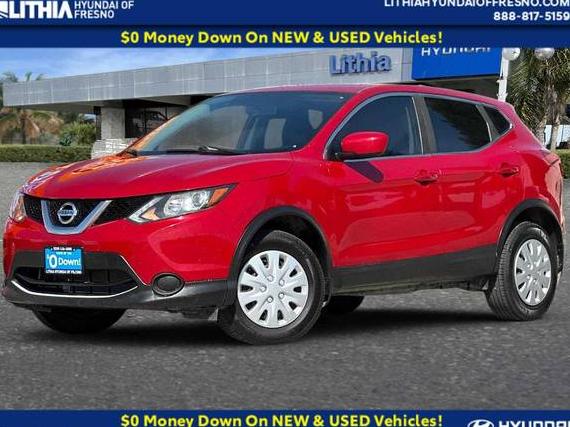 NISSAN ROGUE SPORT 2018 JN1BJ1CP0JW104025 image NISSAN ROGUE SPORT 2018 JN1BJ1CP0JW104025 image